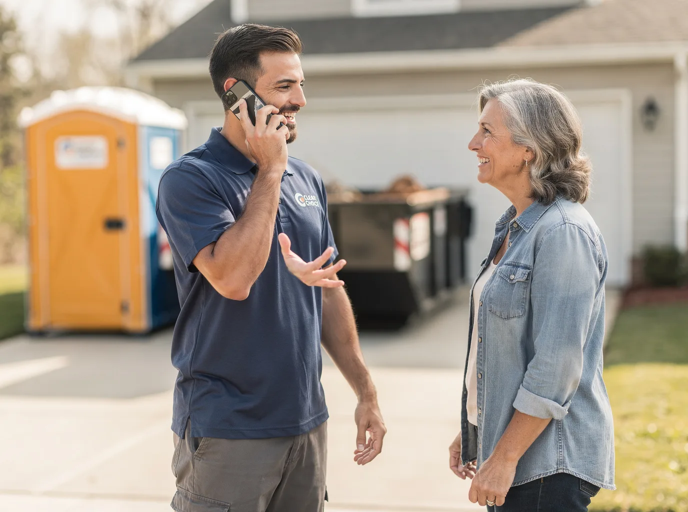 Porta Potty Rental Passaic, NJ FAQs